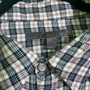 Men’s Old Navy Plaid Cotton Shirt